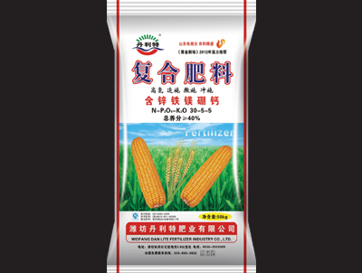 复合肥料含锌铁镁硼钙